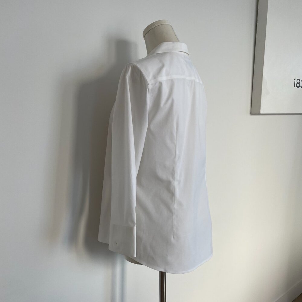 Talbots Wrinkle Resistant Button Down 8p - image 5